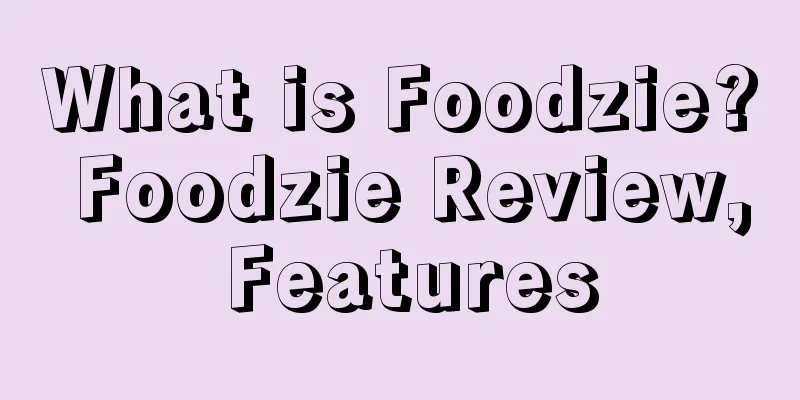 What is Foodzie? Foodzie Review, Features