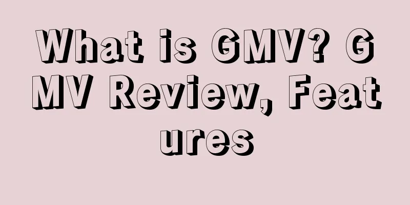 What is GMV? GMV Review, Features