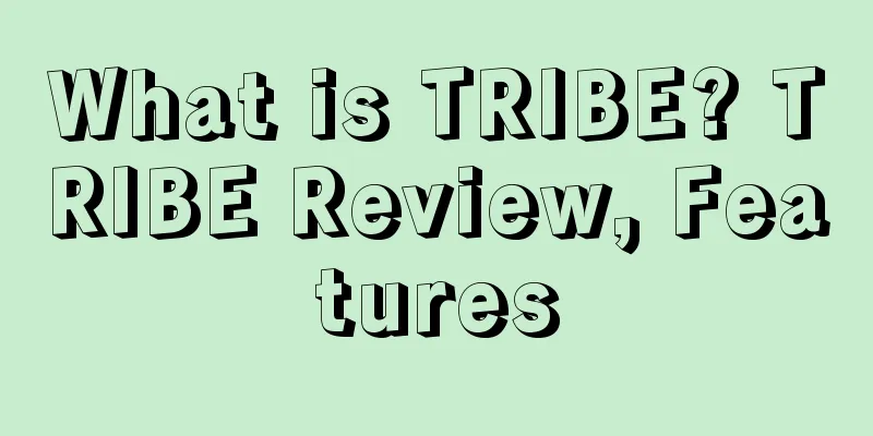 What is TRIBE? TRIBE Review, Features