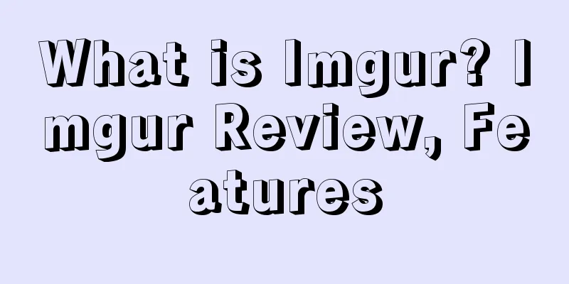 What is Imgur? Imgur Review, Features