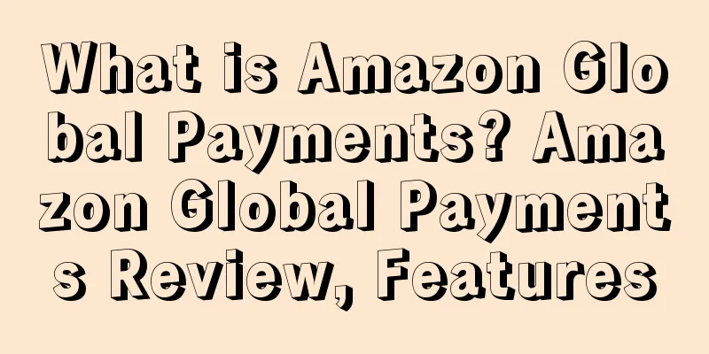 What is Amazon Global Payments? Amazon Global Payments Review, Features