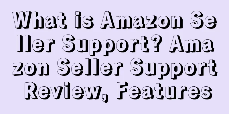 What is Amazon Seller Support? Amazon Seller Support Review, Features