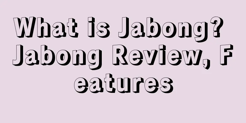 What is Jabong? Jabong Review, Features