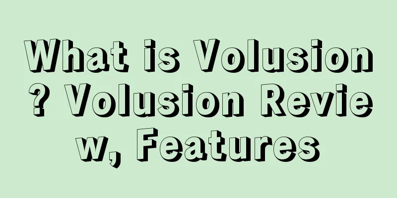 What is Volusion? Volusion Review, Features