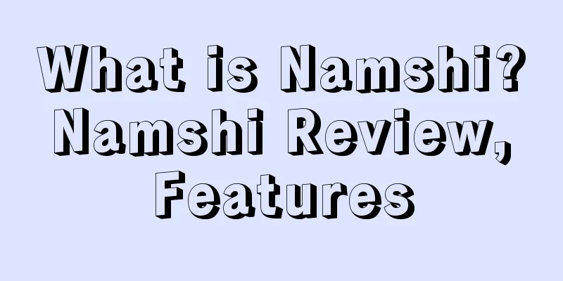 What is Namshi? Namshi Review, Features