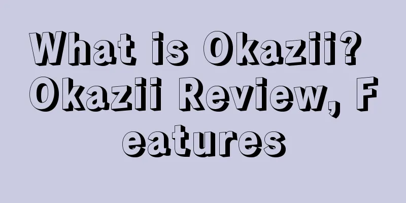 What is Okazii? Okazii Review, Features