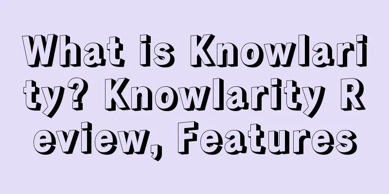 What is Knowlarity? Knowlarity Review, Features