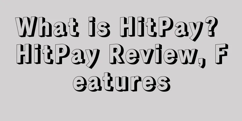 What is HitPay? HitPay Review, Features