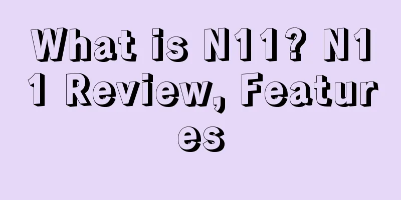 What is N11? N11 Review, Features