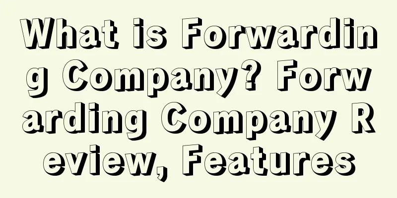 What is Forwarding Company? Forwarding Company Review, Features