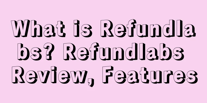 What is Refundlabs? Refundlabs Review, Features
