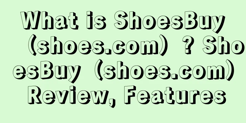 What is ShoesBuy（shoes.com）? ShoesBuy（shoes.com） Review, Features