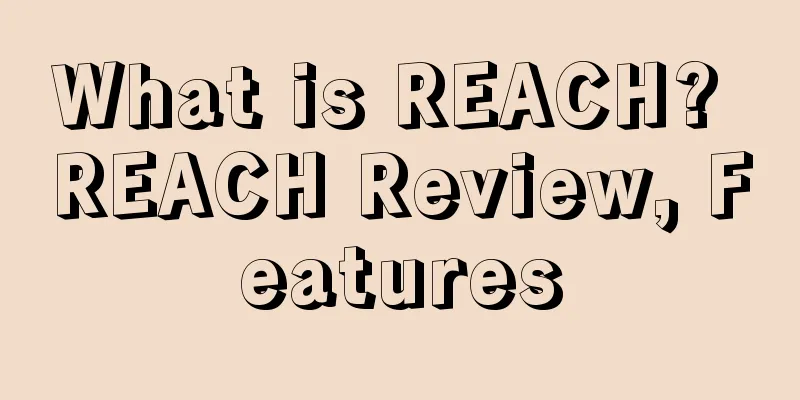 What is REACH? REACH Review, Features