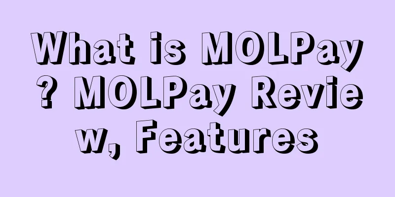 What is MOLPay? MOLPay Review, Features