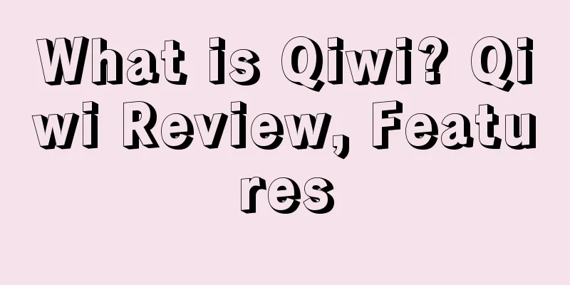What is Qiwi? Qiwi Review, Features