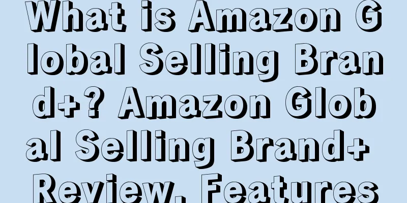 What is Amazon Global Selling Brand+? Amazon Global Selling Brand+ Review, Features