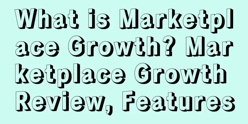What is Marketplace Growth? Marketplace Growth Review, Features