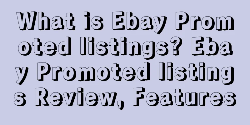 What is Ebay Promoted listings? Ebay Promoted listings Review, Features