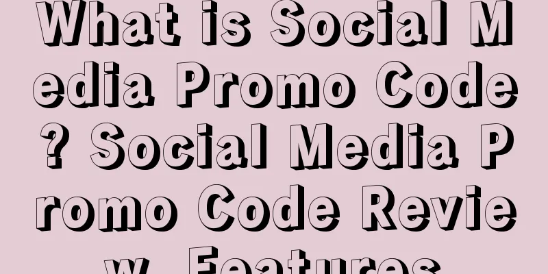 What is Social Media Promo Code? Social Media Promo Code Review, Features