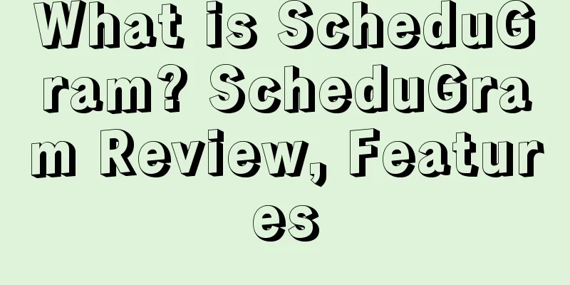 What is ScheduGram? ScheduGram Review, Features