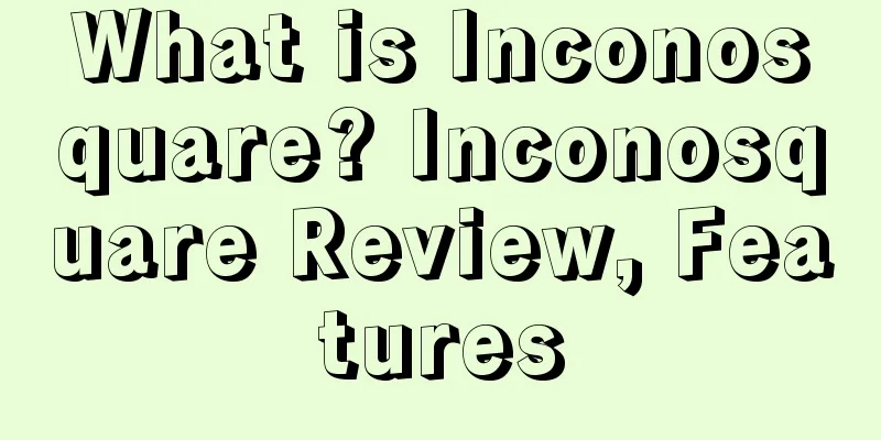 What is Inconosquare? Inconosquare Review, Features