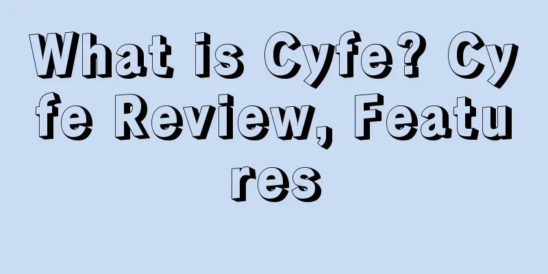 What is Cyfe? Cyfe Review, Features