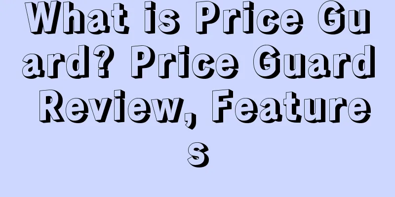 What is Price Guard? Price Guard Review, Features