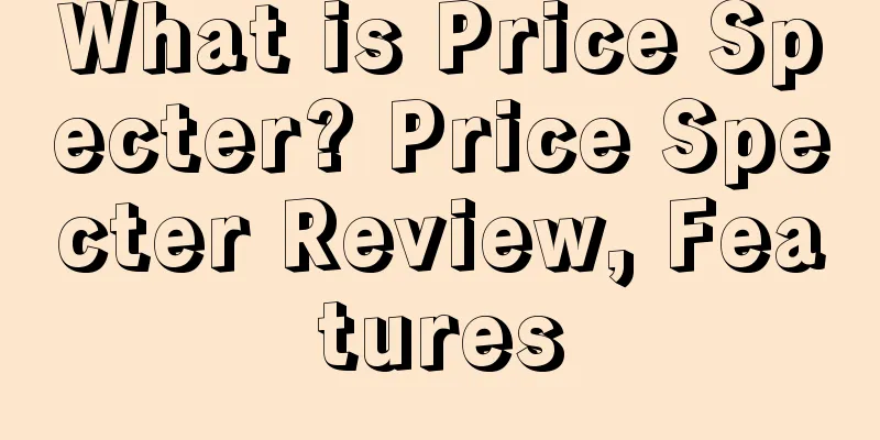What is Price Specter? Price Specter Review, Features