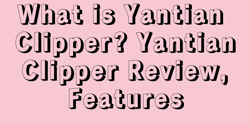 What is Yantian Clipper? Yantian Clipper Review, Features