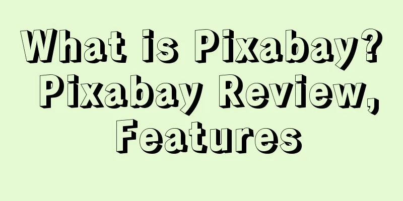 What is Pixabay? Pixabay Review, Features