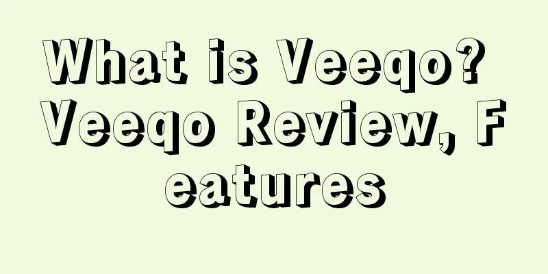 What is Veeqo? Veeqo Review, Features