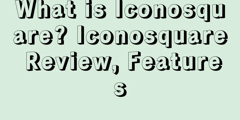 What is Iconosquare? Iconosquare Review, Features