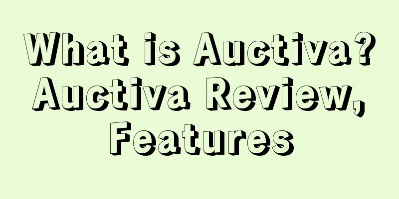 What is Auctiva? Auctiva Review, Features