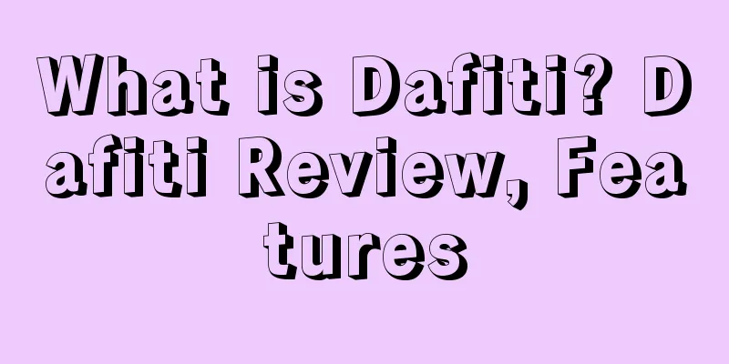 What is Dafiti? Dafiti Review, Features