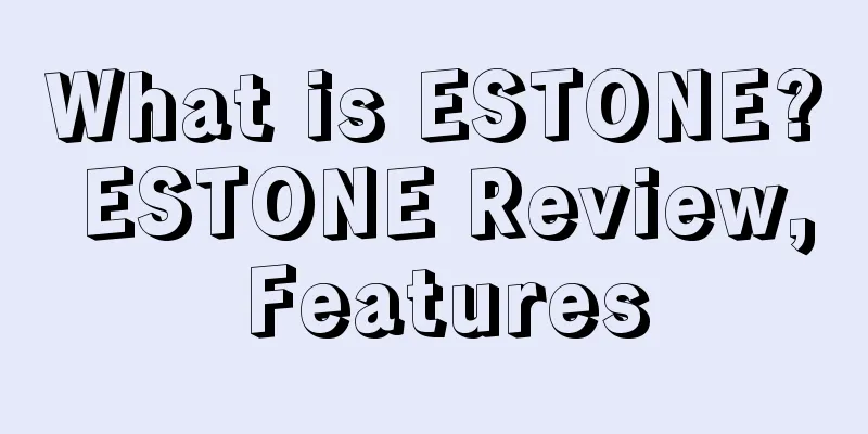 What is ESTONE? ESTONE Review, Features