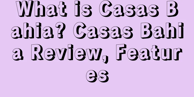 What is Casas Bahia? Casas Bahia Review, Features