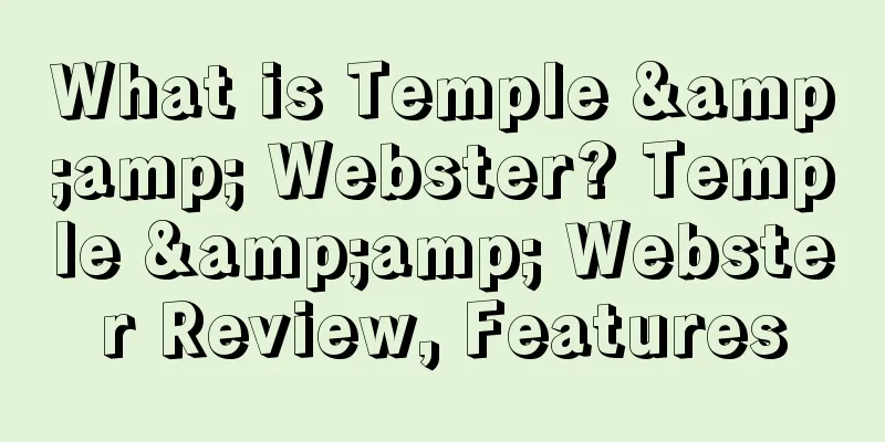 What is Temple &amp; Webster? Temple &amp; Webster Review, Features