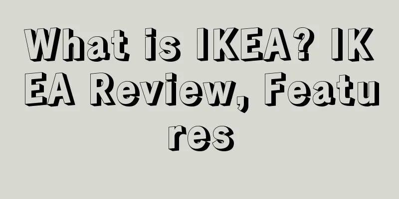 What is IKEA? IKEA Review, Features