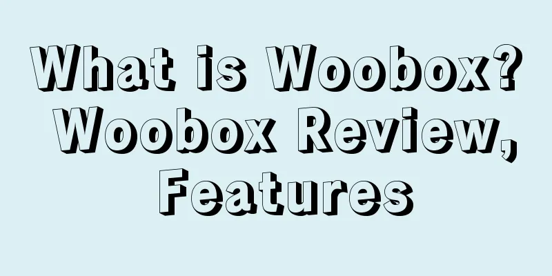 What is Woobox? Woobox Review, Features