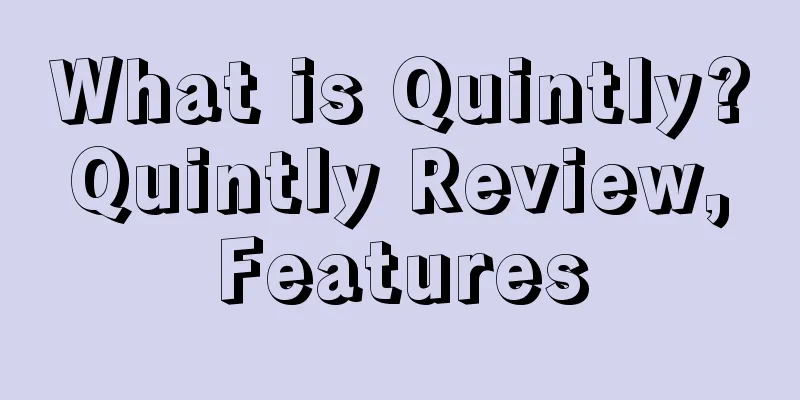 What is Quintly? Quintly Review, Features