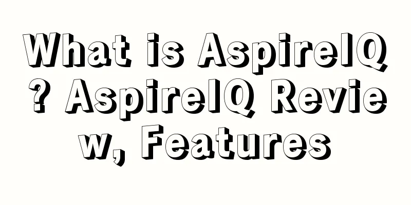 What is AspireIQ? AspireIQ Review, Features