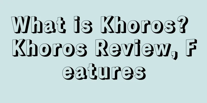 What is Khoros? Khoros Review, Features