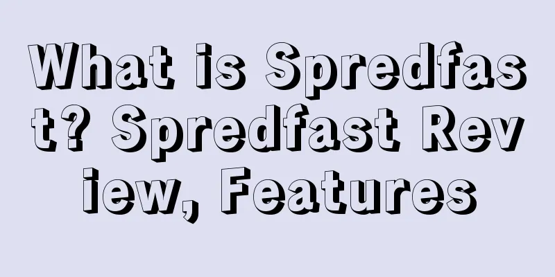 What is Spredfast? Spredfast Review, Features
