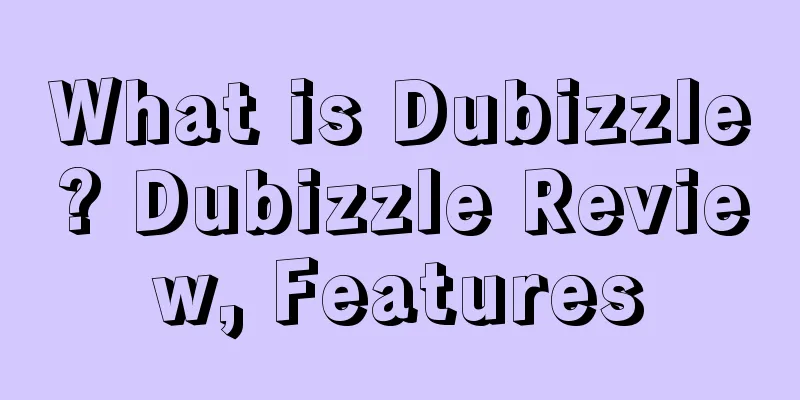What is Dubizzle? Dubizzle Review, Features