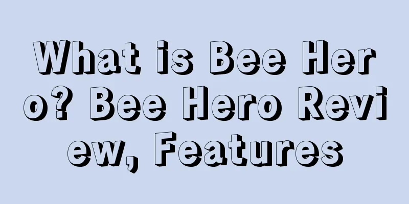 What is Bee Hero? Bee Hero Review, Features
