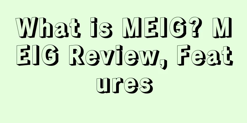 What is MEIG? MEIG Review, Features