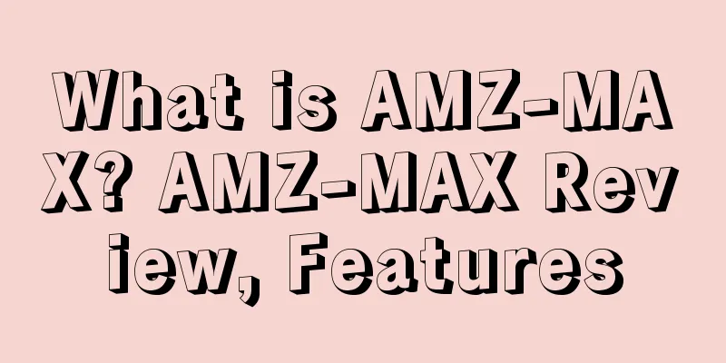 What is AMZ-MAX? AMZ-MAX Review, Features