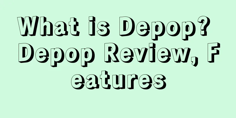 What is Depop? Depop Review, Features