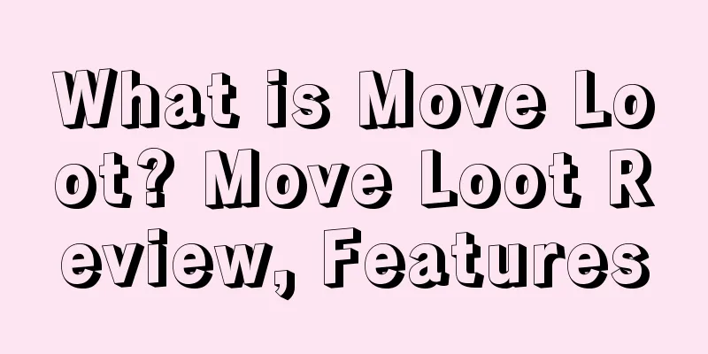 What is Move Loot? Move Loot Review, Features