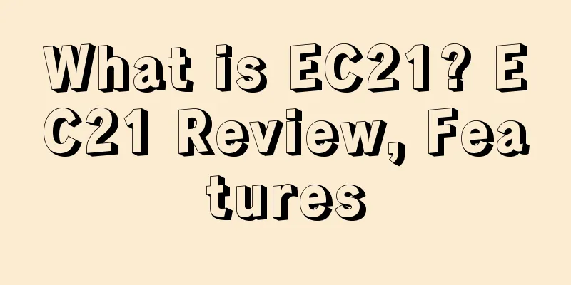 What is EC21? EC21 Review, Features